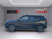 Gebraucht Ssangyong (KGM) Korando Quartz 163 PS (119 kW) 2021 Schwarz (metallic) SUV