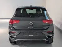 Gebraucht VW T-Roc Active 110 PS (80 kW) 2021 Grau SUV
