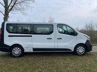 Gebraucht Opel Vivaro 125 PS (91 kW) 2018 Van / Kleinbus