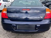 Gebraucht Chrysler 300M 251 PS (184 kW) 1999 Blau Limousine