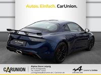 Neu Alpine A110 301 PS (221 kW) 2026 Abysse blau metallic Coupé