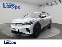 Gebraucht VW ID.4 Pure 108 kW (148 PS) 2021 Gletscherweiß metallic SUV