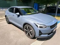 Gebraucht Polestar 2 Long Range Single Motor 169 kW (231 PS) 2022 Grau Kleinwagen