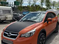 Gebraucht Subaru XV 147 PS (108 kW) 2012 Orange SUV