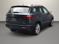 Gebraucht Skoda Karoq Style 150 PS (110 kW) 2018 Grau SUV