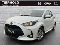 Gebraucht Mazda 2 116 PS (85 kW) 2023 Weiß Limousine