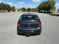 Gebraucht VW Polo 60 PS (44 kW) 2007 Blau Kleinwagen