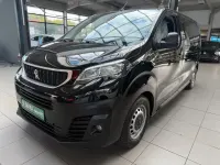 Gebraucht Peugeot Expert 150 PS (110 kW) 2017 Schwarz Van
