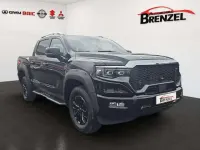 Neu Foton 4 159 PS (116 kW) 2026 Schwarz SUV