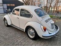 Gebraucht VW Käfer 44 PS (32 kW) 1972 Weiß Limousine