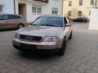Second-hand Audi A6 163 CP (119 kW) 2000 Maro Berlinǎ