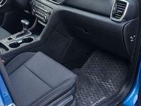 Gebraucht Kia Sportage 177 PS (130 kW) 2021 Blau SUV
