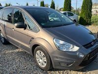Gebraucht Ford S-MAX S 160 PS (117 kW) 2013 Braun Van / Kleinbus