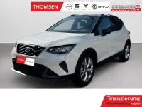 Gebraucht Seat Arona FR 116 PS (85 kW) 2025 Wei SUV