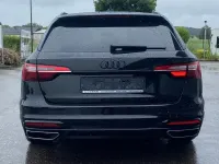 Gebraucht Audi A4 150 PS (110 kW) 2022 Schwarz Kombi