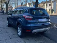 Gebraucht Ford Kuga Titanium 150 PS (110 kW) 2019 Chromablau metallic SUV