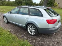 Gebraucht Audi A6 Allroad 232 PS (170 kW) 2008 Silber Kombi