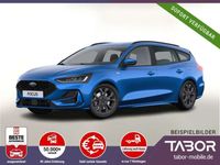 Neu Ford Focus ST-Line 155 PS (114 kW) 2025 Blau Kombi