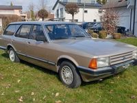 Gebraucht Ford Granada 150 PS (110 kW) 1983 Gold Kombi