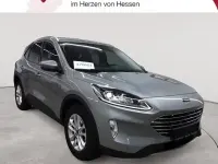 Gebraucht Ford Kuga Titanium X 190 PS (139 kW) 2022 Silber SUV