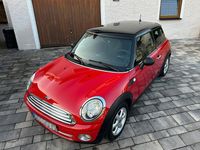 Second-hand Mini ONE 95 CP (69 kW) 2007 Roșu Hatchback