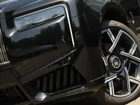Neu Rolls Royce Cullinan 600 PS (441 kW) 2026 Schwarz SUV