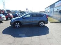 Gebraucht Honda CR-V Executive 155 PS (114 kW) 2012 Grau SUV