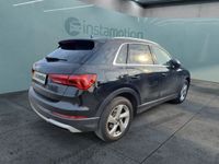 Gebraucht Audi Q3 Advanced 150 PS (110 kW) 2023 Schwarz SUV