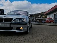 Gebraucht BMW 320 170 PS (125 kW) 2002 Silber Limousine