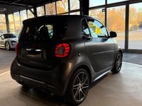 Gebraucht Smart ForTwo Coupé Brabus 109 PS (80 kW) 2018 Grau Coupé
