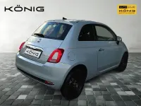 Gebraucht Fiat 500 Basis 69 PS (50 kW) 2023 Grün Limousine