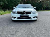 Gebraucht Mercedes C350 Elegance 231 PS (169 kW) 2009 Kombi