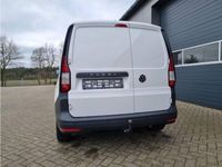 gebraucht VW Caddy Cargo 2.0 TDI 75PS 2-Sitzer Anhängerkupplung Klima