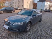 gebraucht Audi A6 Avant 2,7 TDI/ Automatik/Leder/Navi