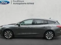 Gebraucht Ford Focus Titanium X 155 PS (114 kW) 2022 Grau Kombi