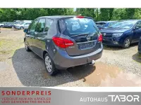 Używany Opel Meriva Edition 120 KM (88 kW) 2012 Szary Minivan
