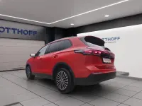 Gebraucht VW Tiguan Goal 150 PS (110 kW) 2025 Rot SUV