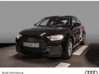 Neu Audi A1 Sportback 95 PS (69 kW) 2026 Schwarz Kleinwagen