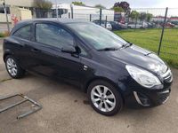 gebraucht Opel Corsa 1.4 16V 150 Jahre ,Klima, Sitz/Lenkradheizung