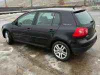 Gebraucht VW Golf V 80 PS (58 kW) 2007 Schwarz Kleinwagen