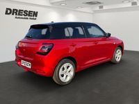 Neu Suzuki Swift Comfort 83 PS (61 kW) 2025 Burning red pearl met./super b Kleinwagen