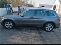 Gebraucht Mercedes GLC220 170 PS (125 kW) 2018 Grau SUV