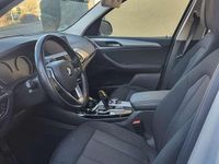 Gebraucht BMW X3 Advantage 184 PS (135 kW) 2019 Weiß SUV
