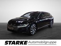 Gebraucht VW Arteon R-line 200 PS (147 kW) 2020 Schwarz Kombi