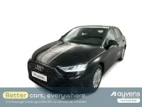 Usado Audi A3 Business 150 HP (110 kW) 2021 Preto Sedan