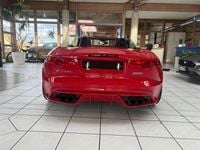 Gebraucht Jaguar F-Type 495 PS (364 kW) 2013 Rot Cabrio
