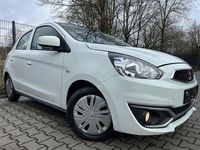 Gebraucht Mitsubishi Space Star Active 71 PS (52 kW) 2020 Weiß Kleinwagen