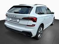 Gebraucht Skoda Kamiq Selection 150 PS (110 kW) 2024 Weiß SUV