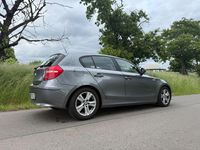 Gebraucht BMW 116 Performance 116 PS (85 kW) 2011 Silber Kleinwagen