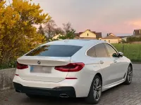 Gebraucht BMW 640 340 PS (250 kW) 2018 Weiß Coupé